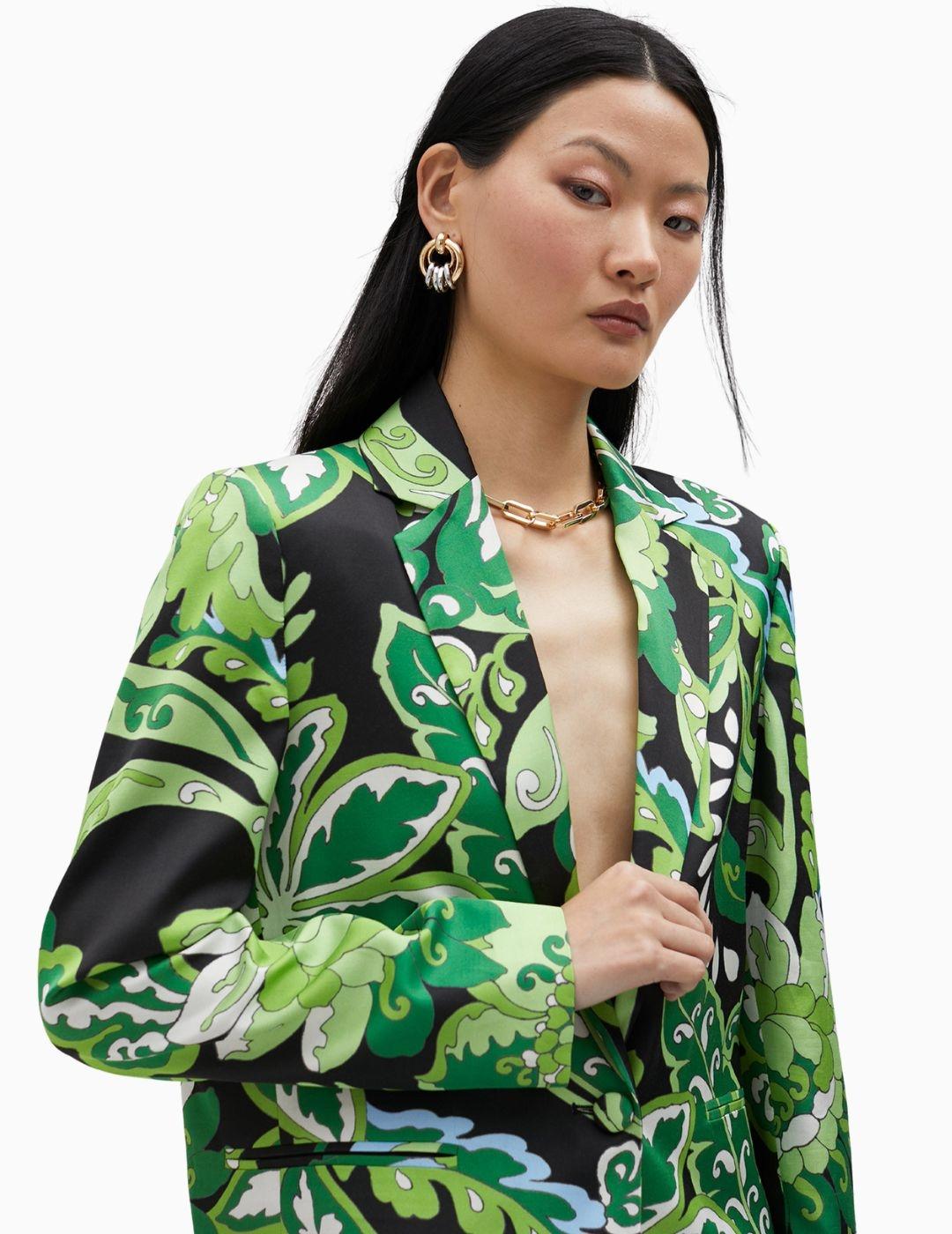 Americana LOLA CASADEMUNT BY MAITE paisley 