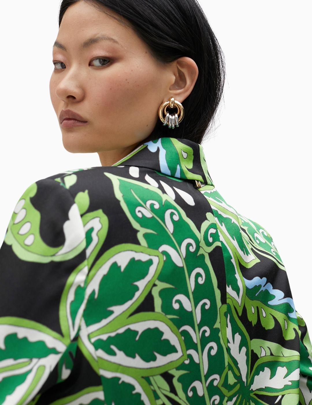 Americana LOLA CASADEMUNT BY MAITE paisley 