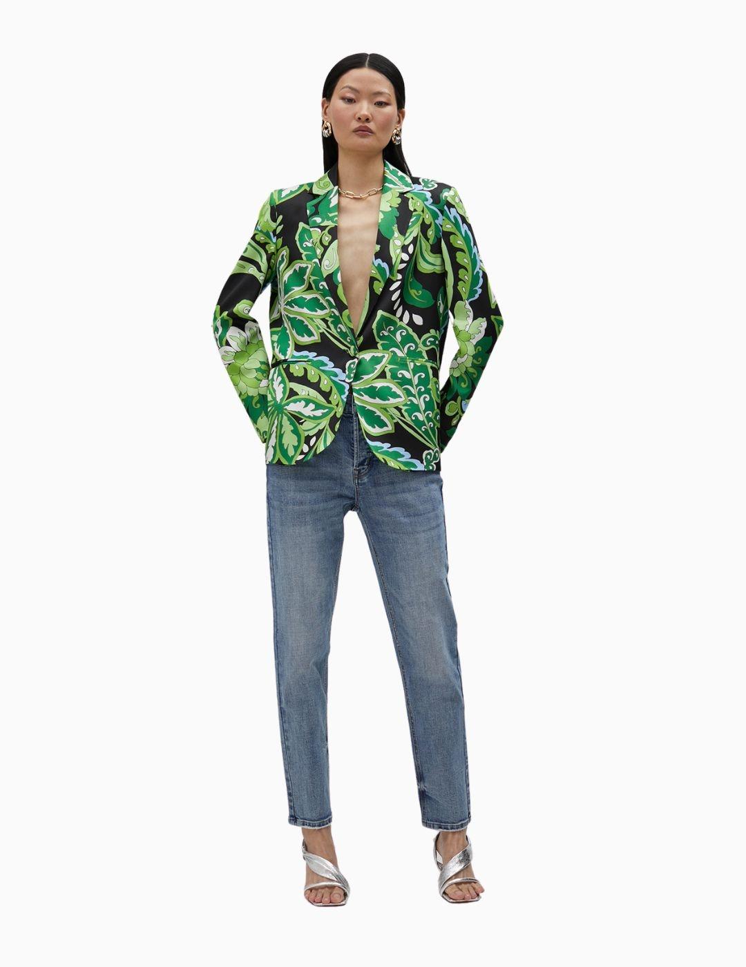 Americana LOLA CASADEMUNT BY MAITE paisley 