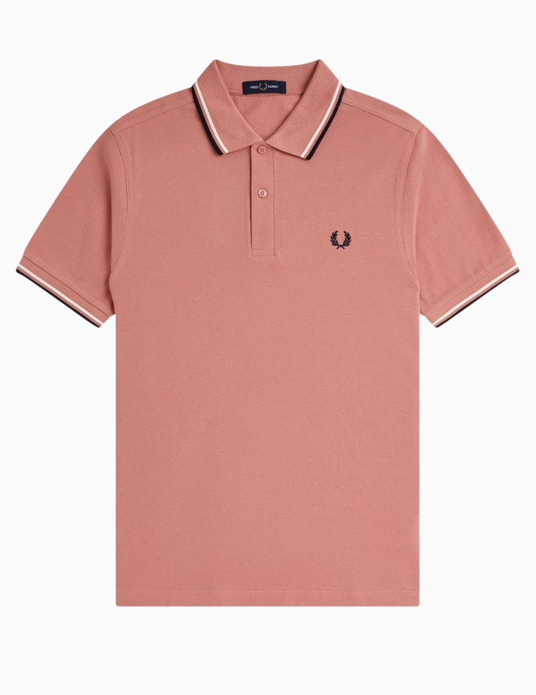 The FRED PERRY Shirt 