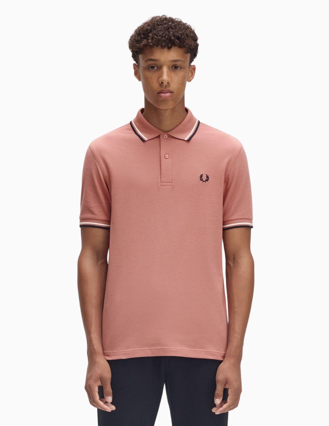 The FRED PERRY Shirt 