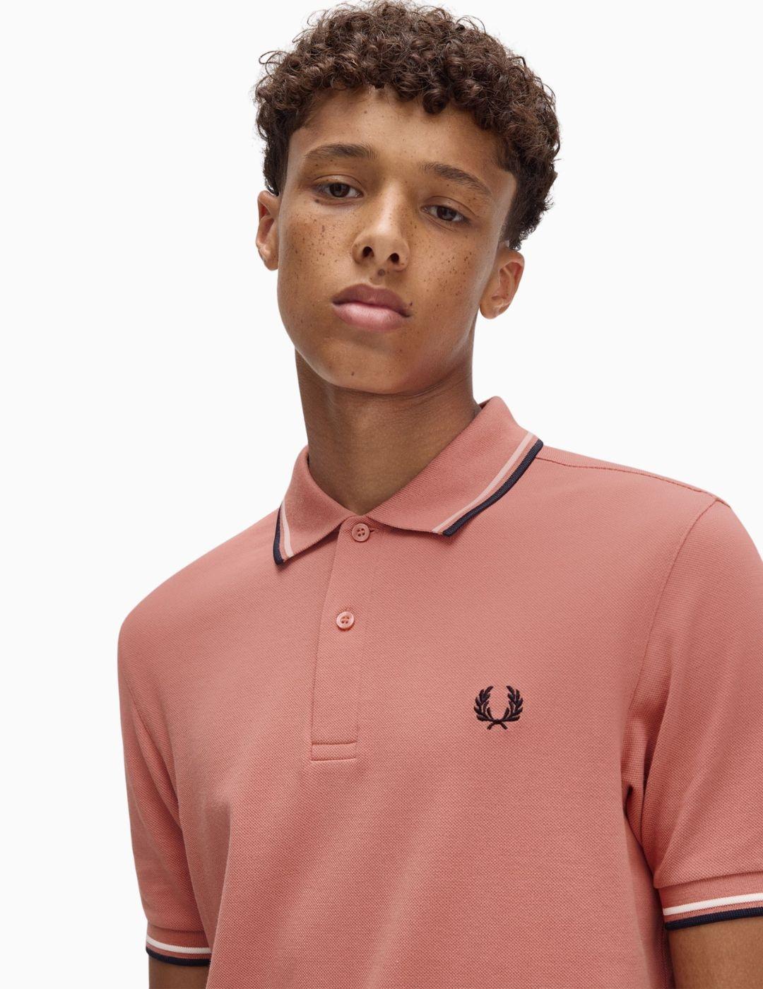 The FRED PERRY Shirt 