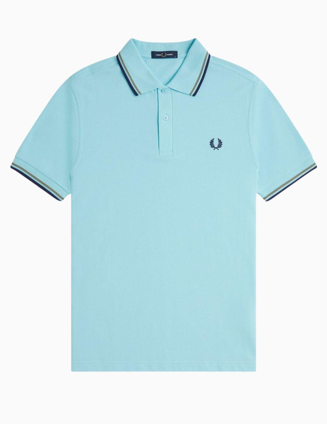 The FRED PERRY Shirt 