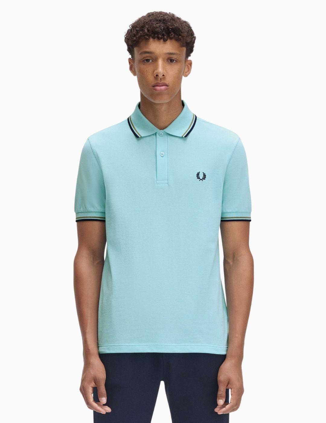 The FRED PERRY Shirt 
