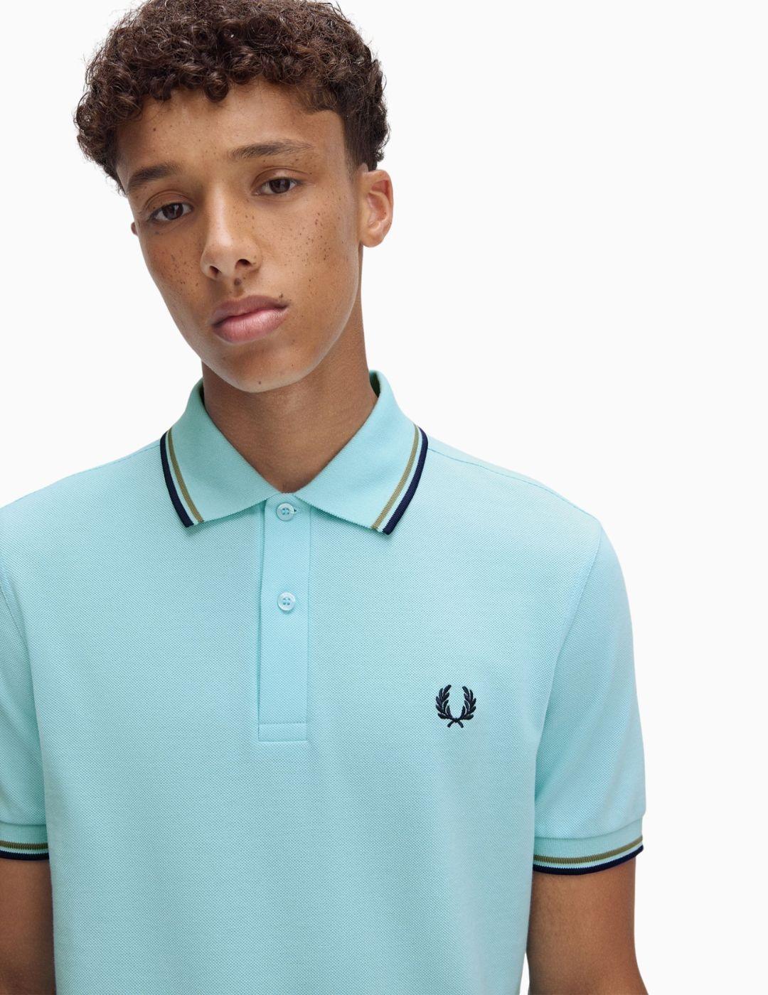 The FRED PERRY Shirt 