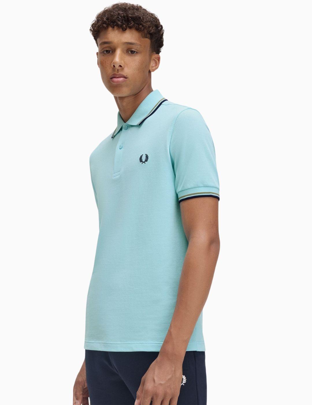 The FRED PERRY Shirt 