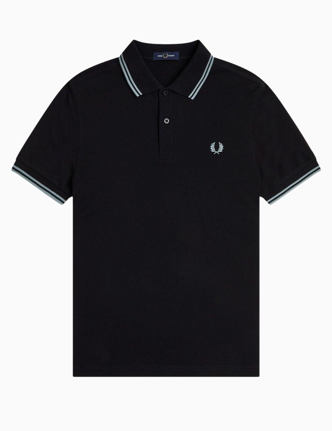 The FRED PERRY Shirt 