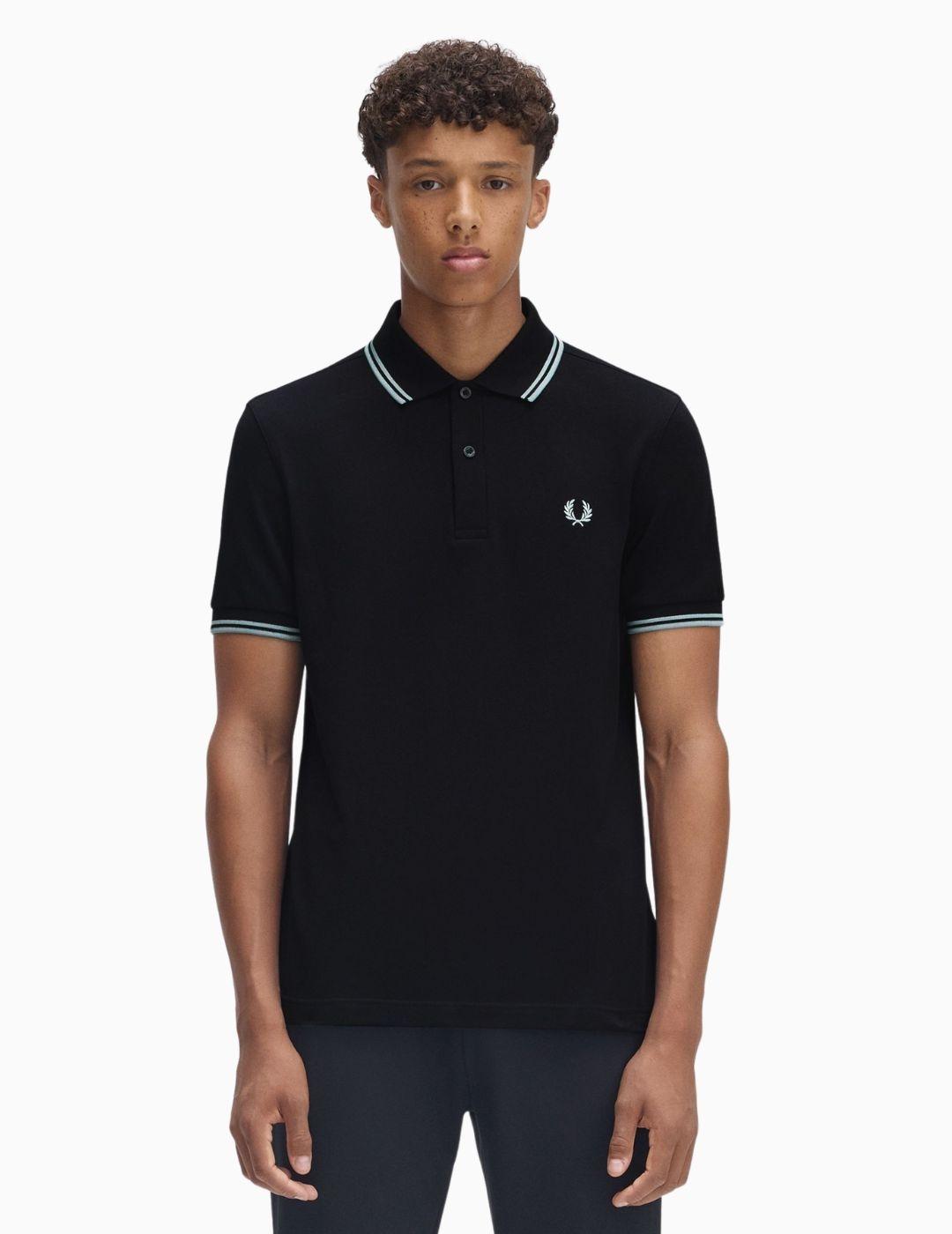 The FRED PERRY Shirt 