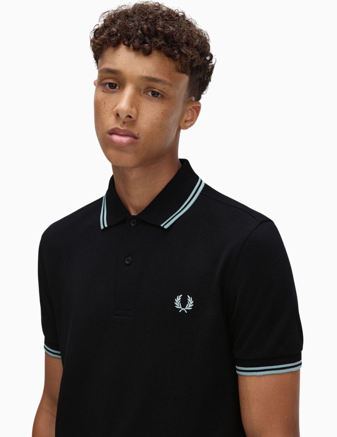 The FRED PERRY Shirt 