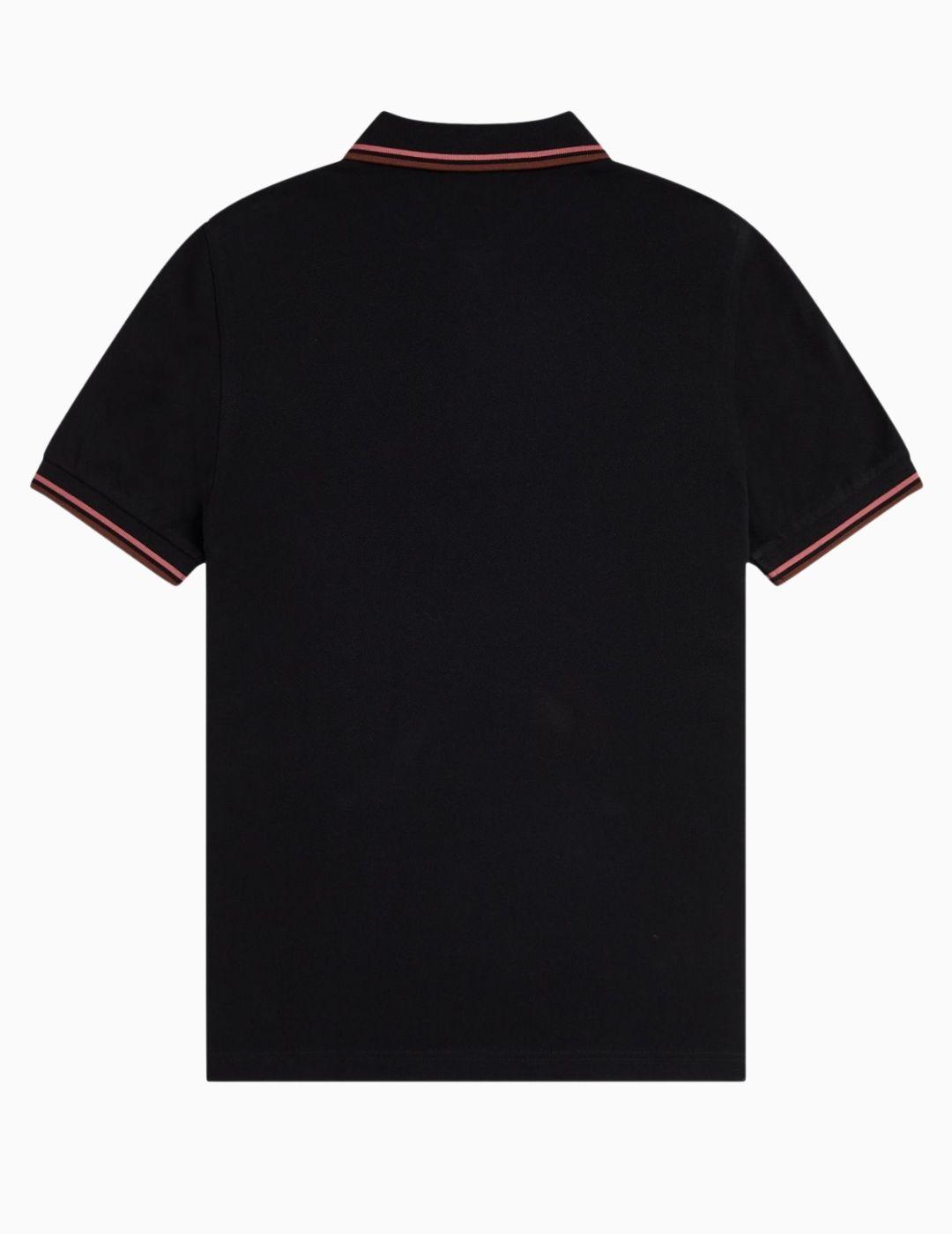 The FRED PERRY Shirt 