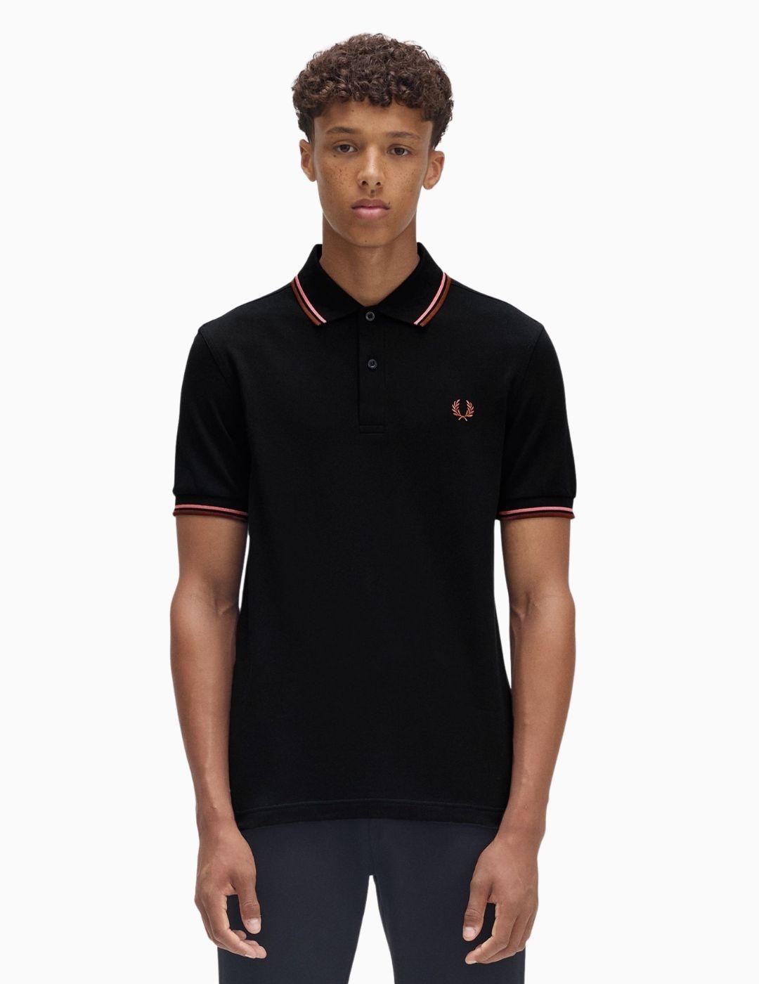 The FRED PERRY Shirt 