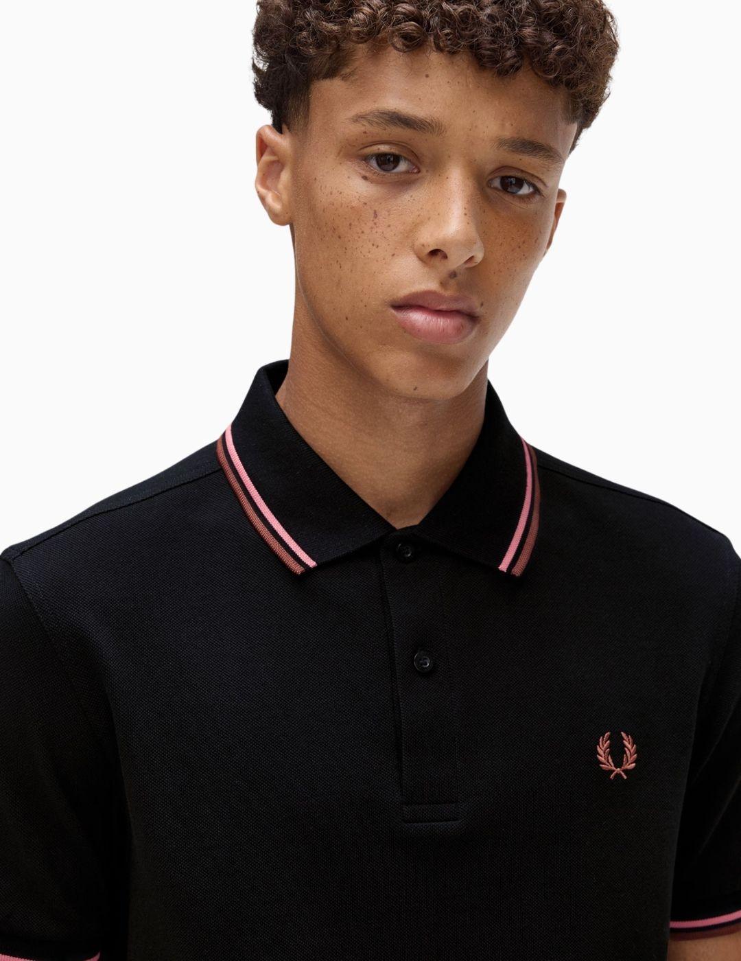 The FRED PERRY Shirt 