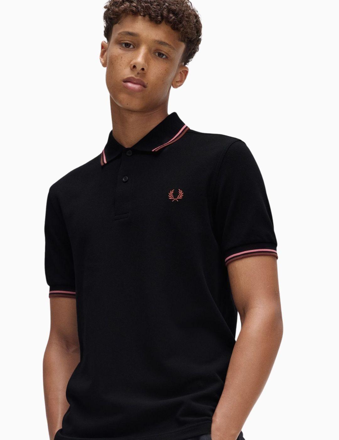 The FRED PERRY Shirt 