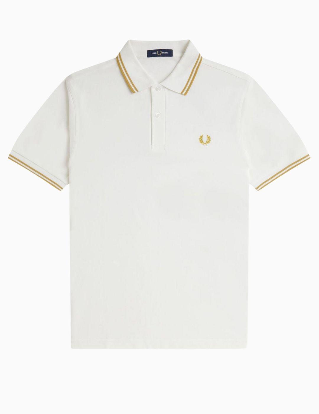 The FRED PERRY Shirt 