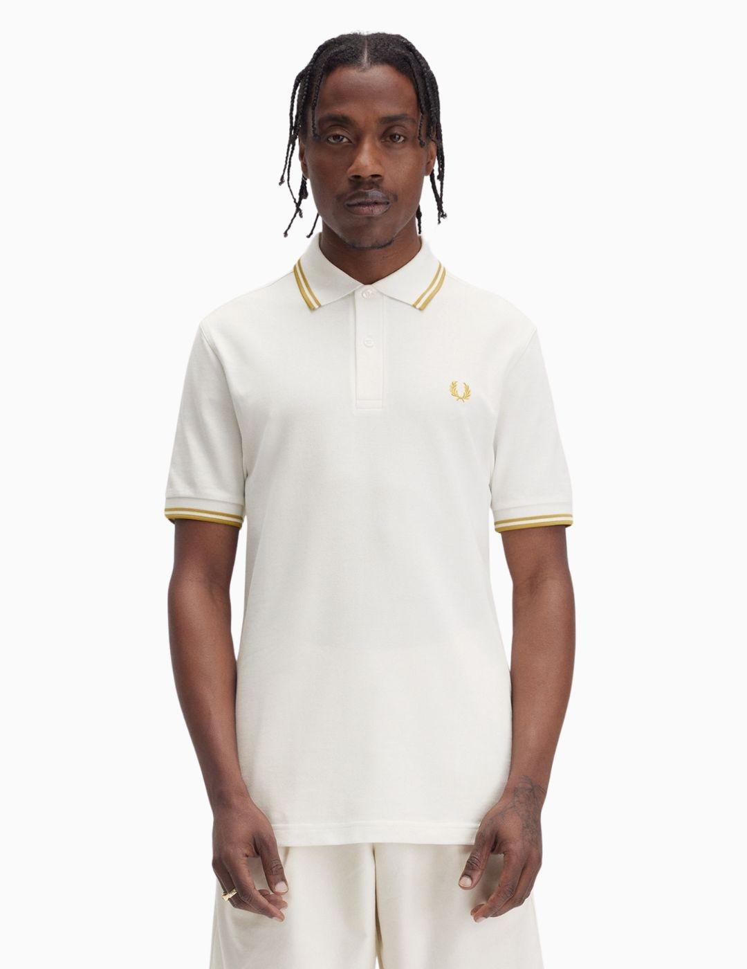 The FRED PERRY Shirt 