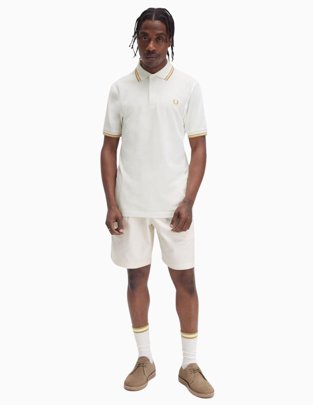 The FRED PERRY Shirt 