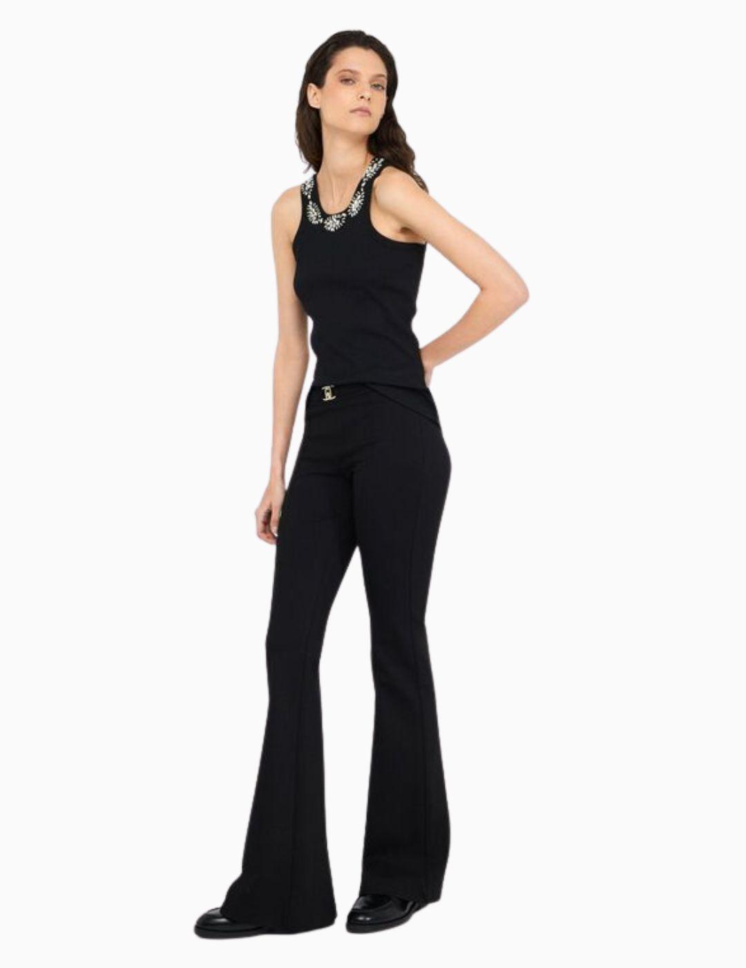 Pantalón LIU JO acampanado