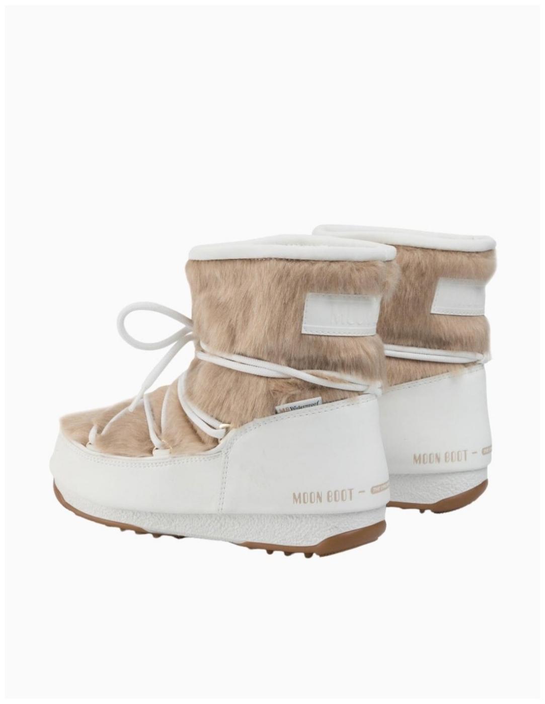 BOTA MOON BOOT MONACO LOW FUR WP2