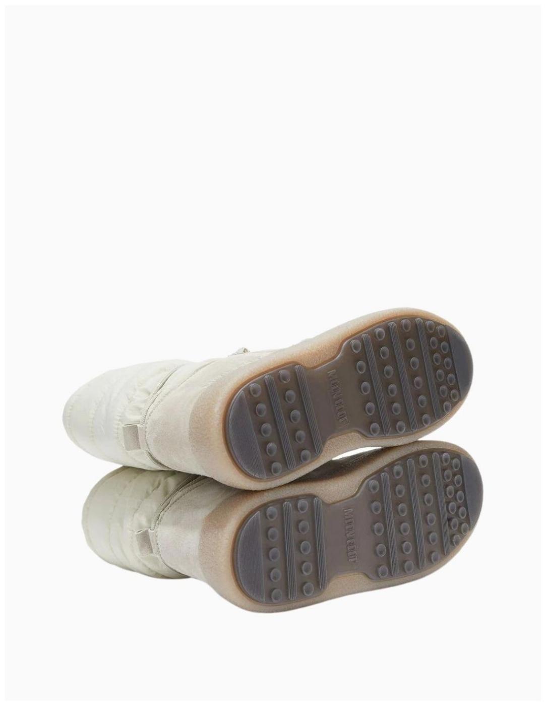 BOTAS MOON BOOT LTRACK SUEDE NYLON SAND