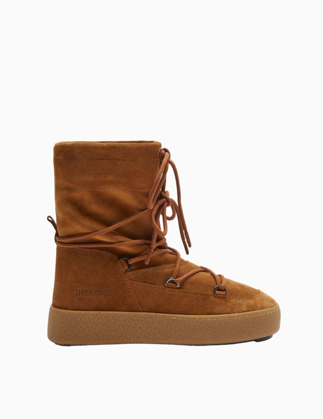 BOTAS MOON BOOT LTRACK COGNAC DE ANTE