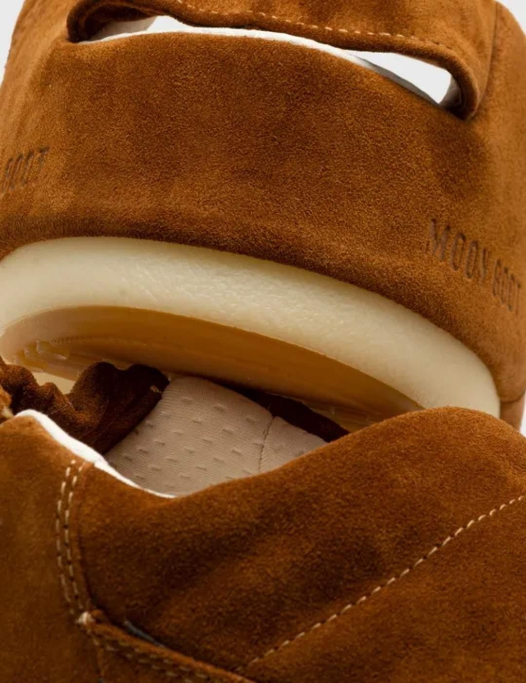 MULES MOON BOOT SANDAL BAND SUEDE