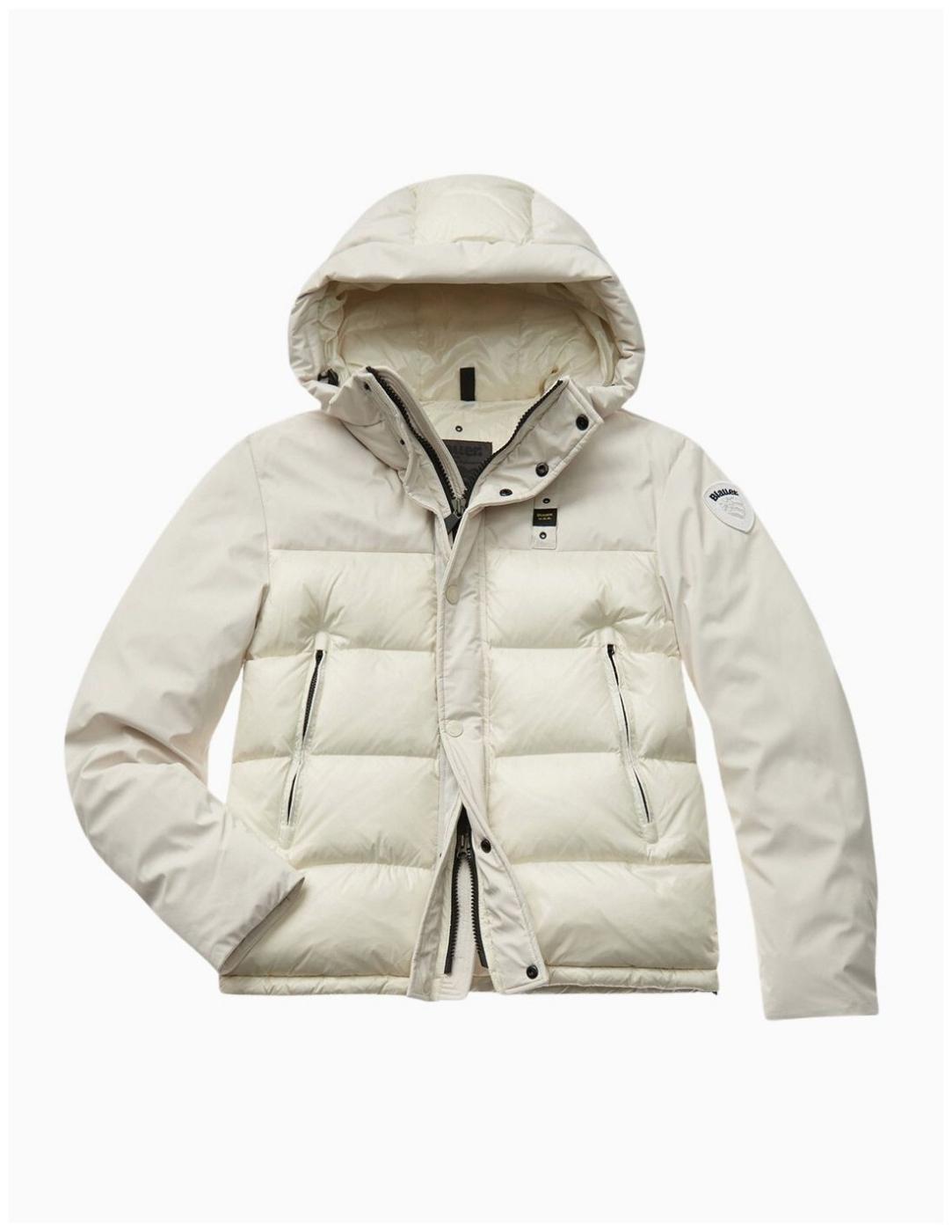 PLUMÍFERO BLAUER EDUARDO BLANCO