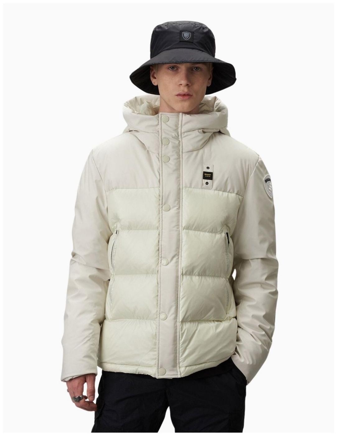 PLUMÍFERO BLAUER EDUARDO BLANCO