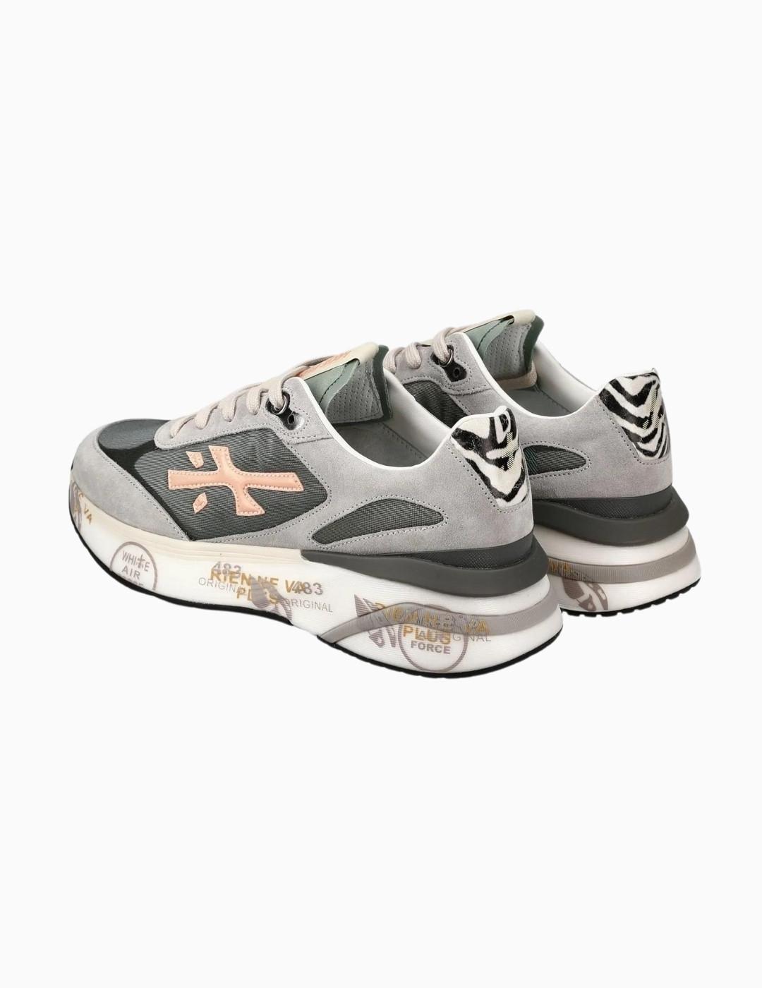 ZAPATILLAS PREMIATA MOERUND 6992 GRIS