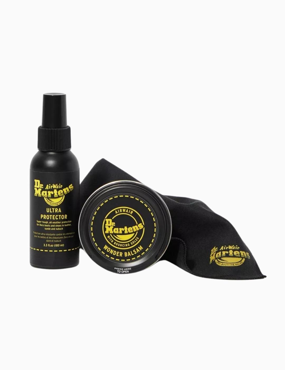 KIT DR. MARTENS PARA EL CUIDADO DEL CALZADO