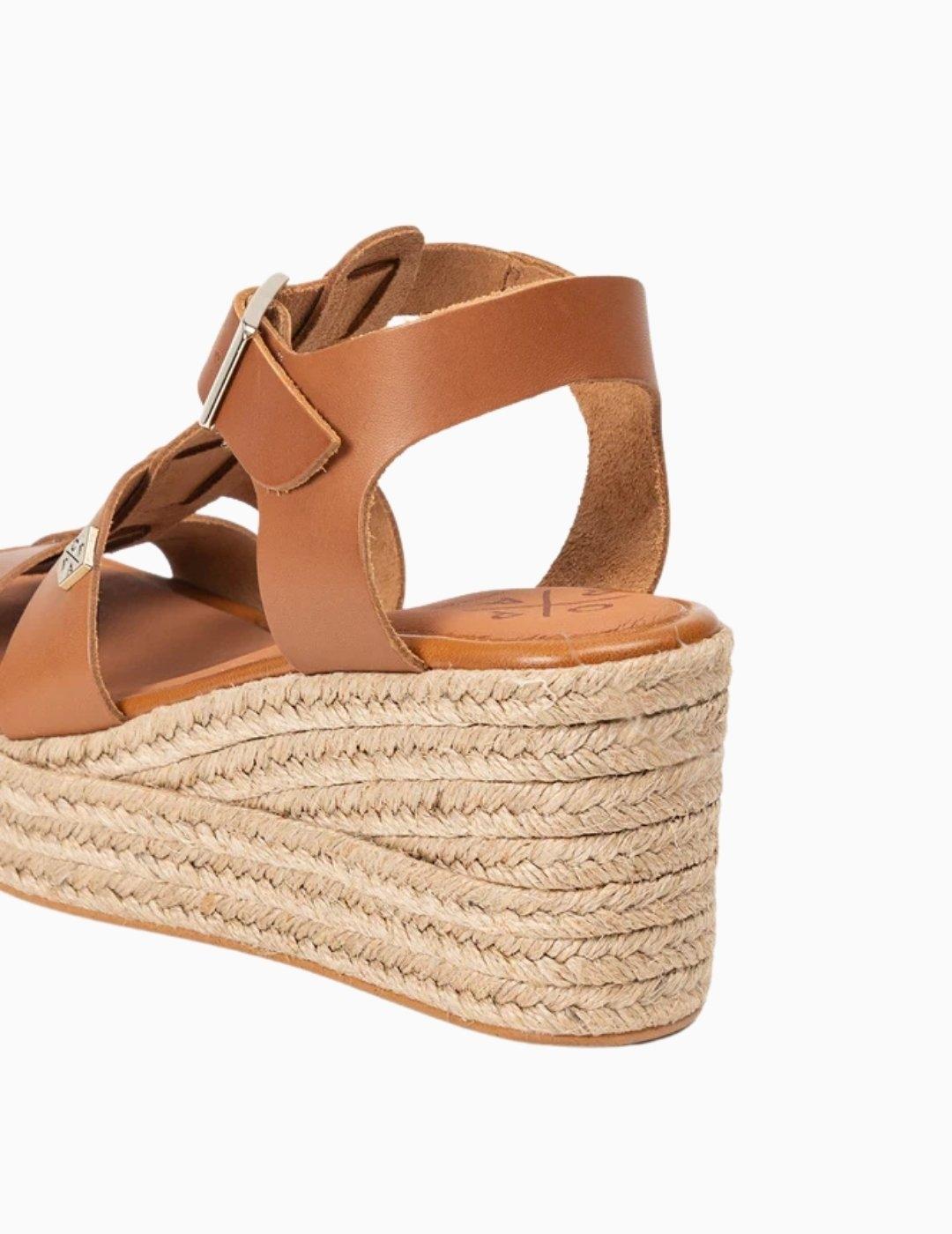 SANDALIAS POPA GRUMANI PIEL CUERO