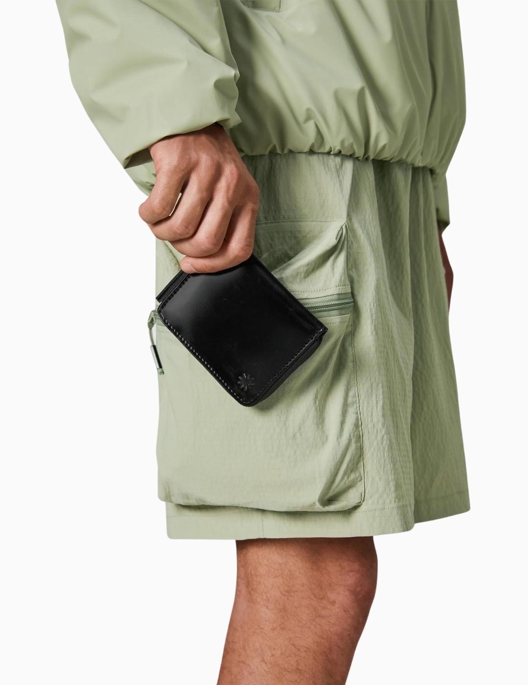 CARTERA RAINS WALLET MINI NIGHT