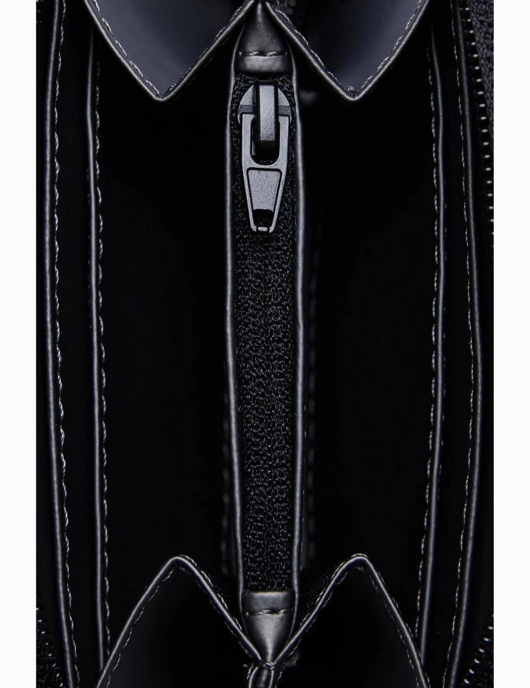 CARTERA RAINS WALLET MINI FLINT