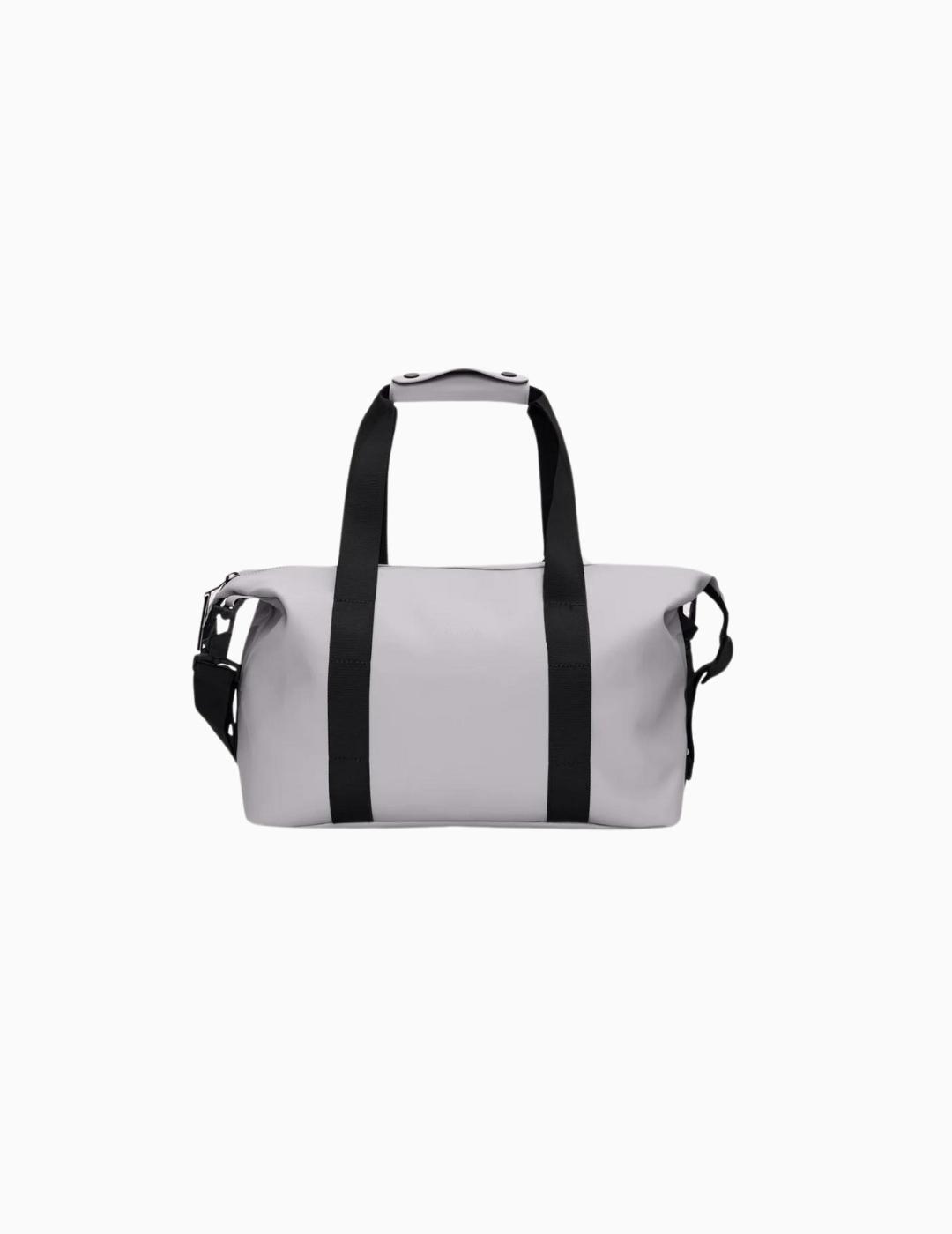 BOLSA RAINS HILO WEEKEND BAG SMALL FLINT