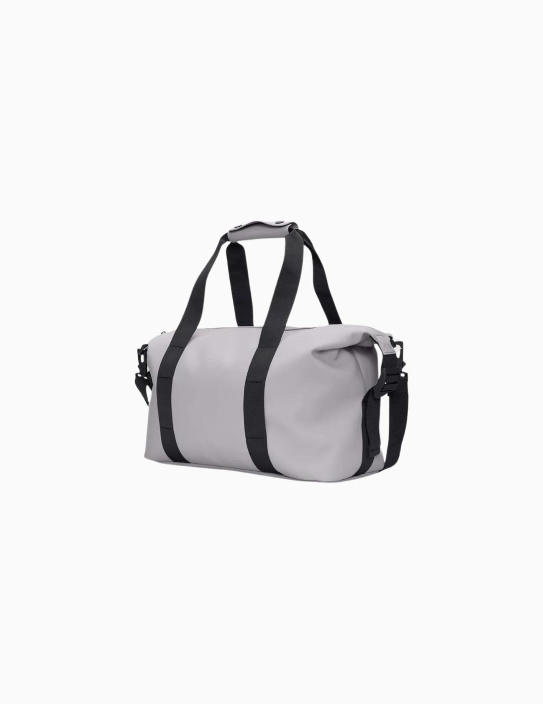 BOLSA RAINS HILO WEEKEND BAG SMALL FLINT