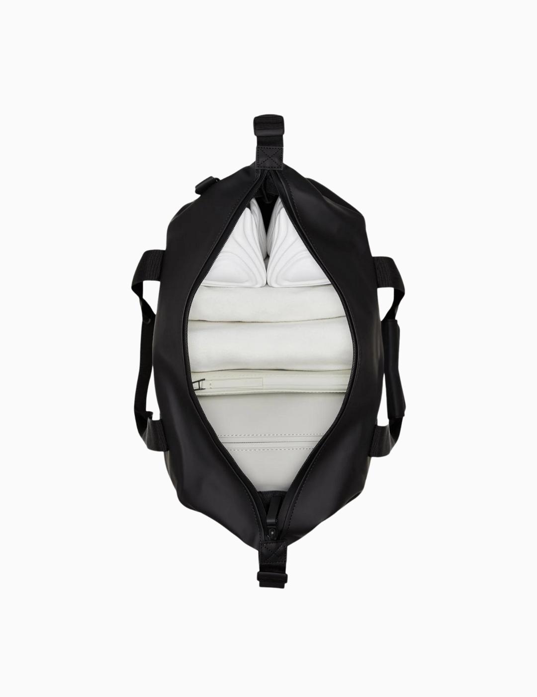 BOLSA RAINS HILO WEEKEND BAG SMALL FLINT