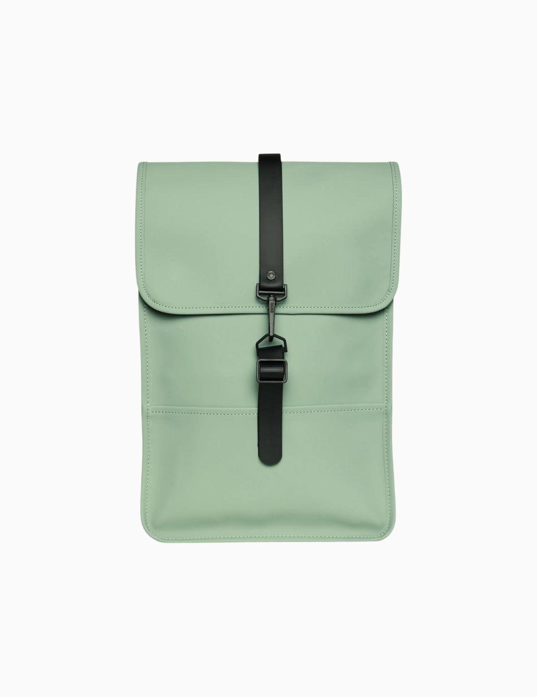 MOCHILA RAINS BACKPACK MINI VERDE HAZE