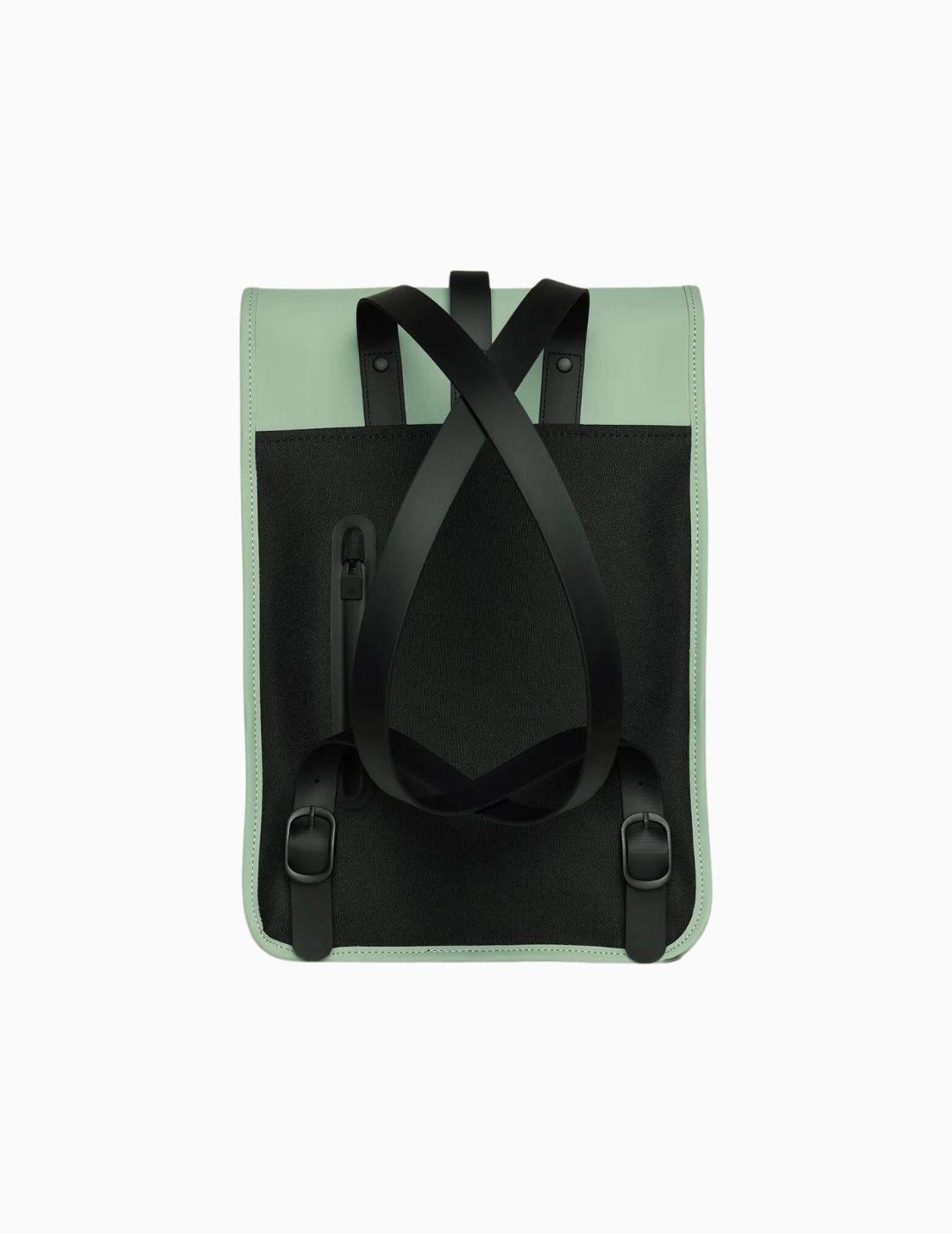 MOCHILA RAINS BACKPACK MINI VERDE HAZE