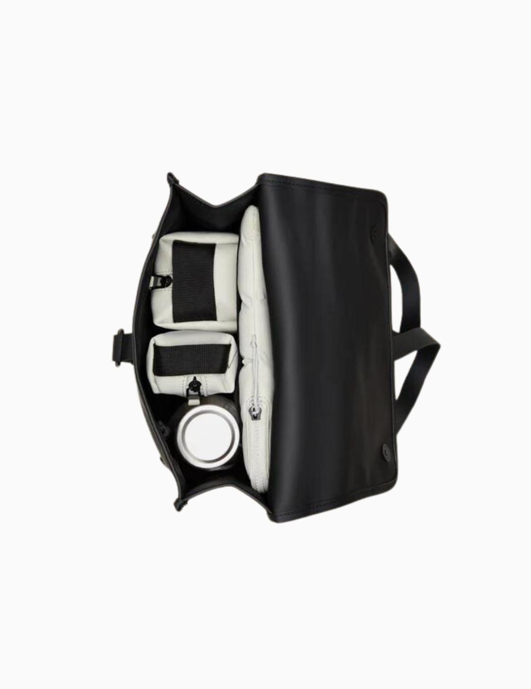 MOCHILA RAINS BACKPACK MINI VERDE OSCURO