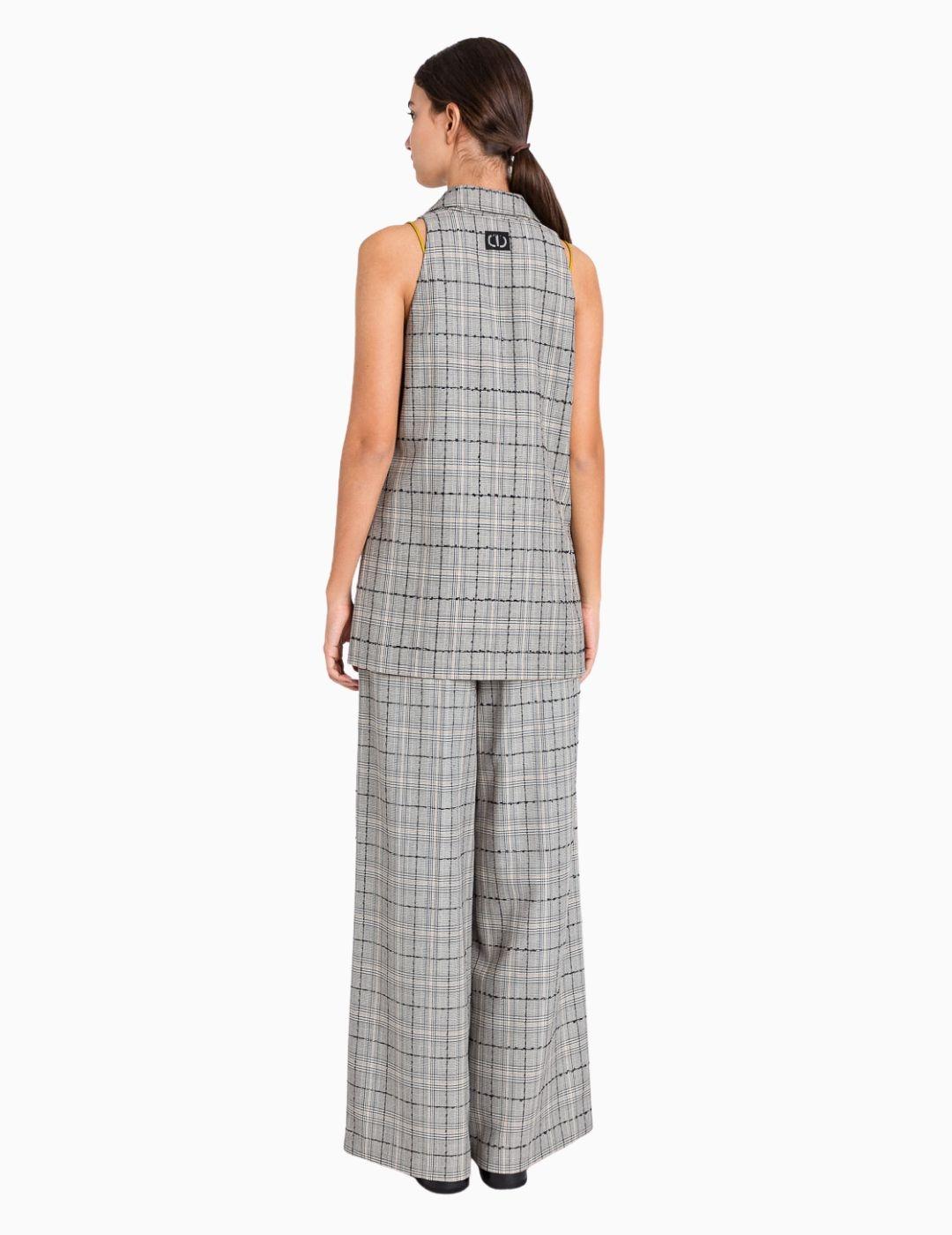 CHALECO TWINSET TEJIDO