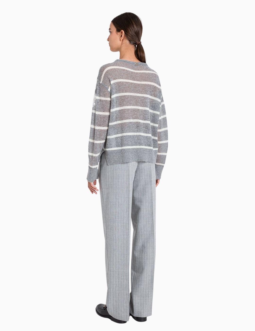 PANTALON TWINSET TEJIDO