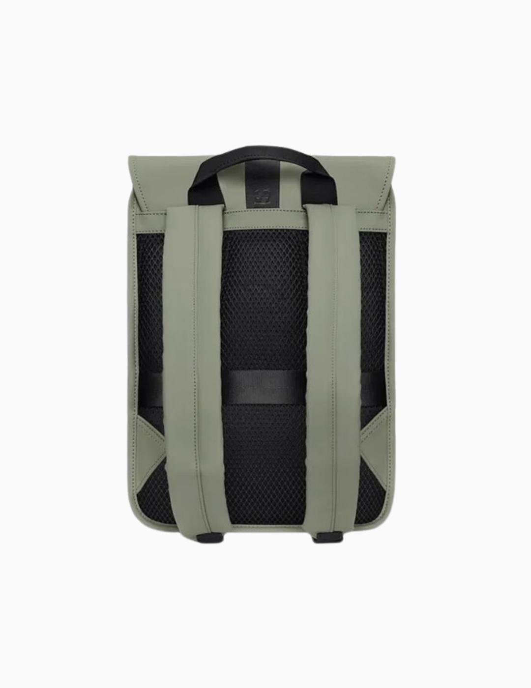 MOCHILA RAINS TRAIL BACKPACK MINI VERDE DRIFT
