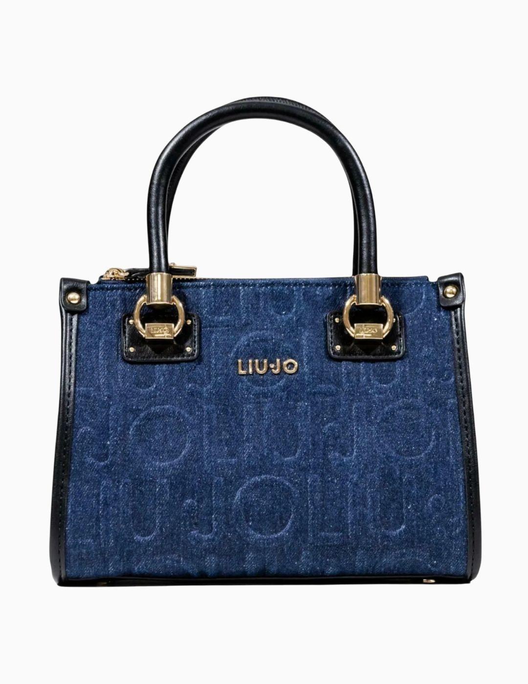 BOLSO LIU JO DENIM MANO