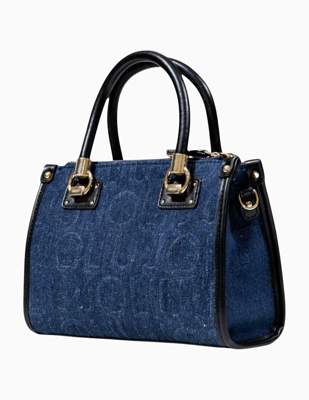BOLSO LIU JO DENIM MANO