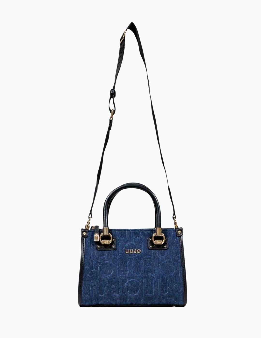 BOLSO LIU JO DENIM MANO
