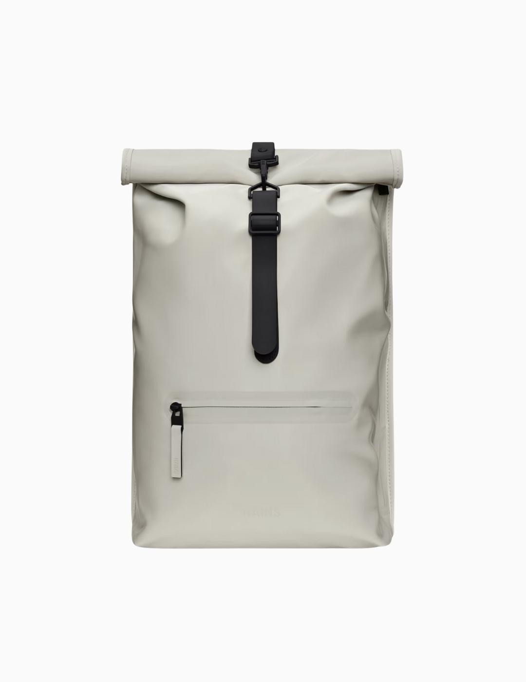 MOCHILA RAINS ROLLTOP RUCKSACK MATRIX