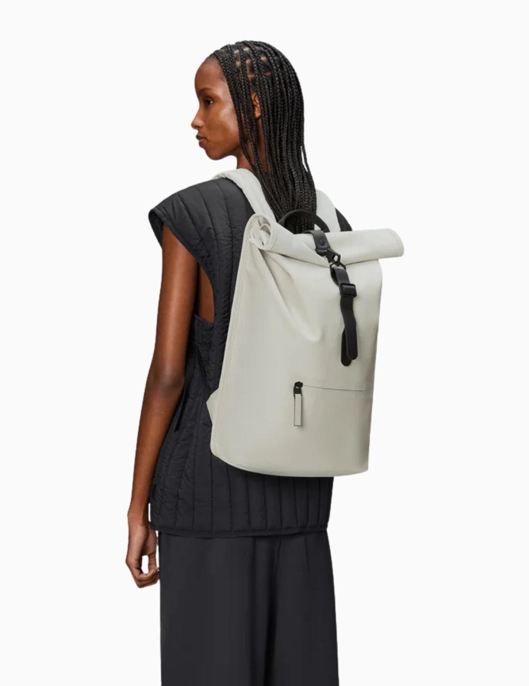 MOCHILA RAINS ROLLTOP RUCKSACK MATRIX