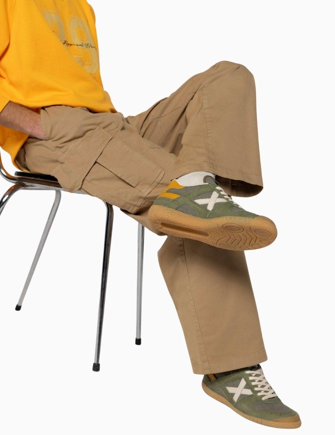 ZAPATILLAS MUNICH GOAL 1609