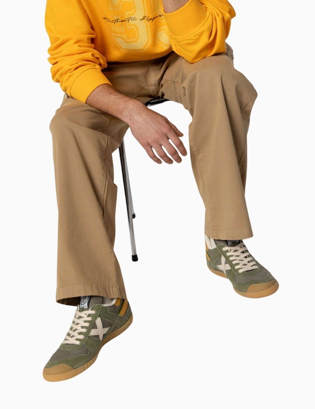 ZAPATILLAS MUNICH GOAL 1609