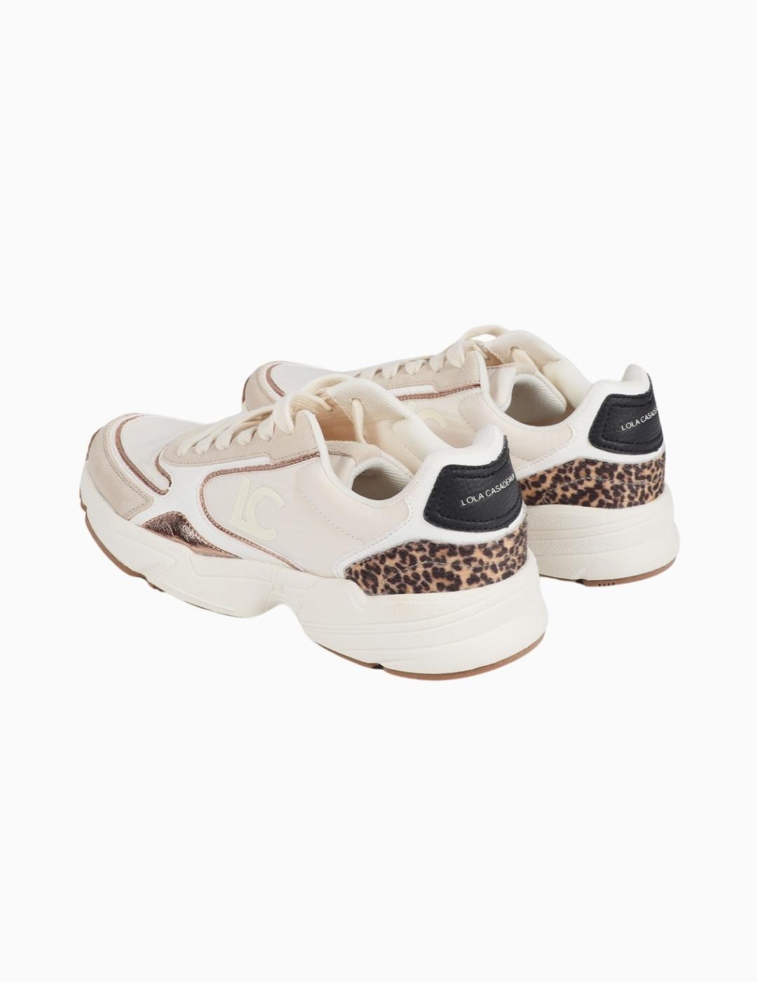 ZAPATILLAS LOLA CSDM CON SUELA RUNNING