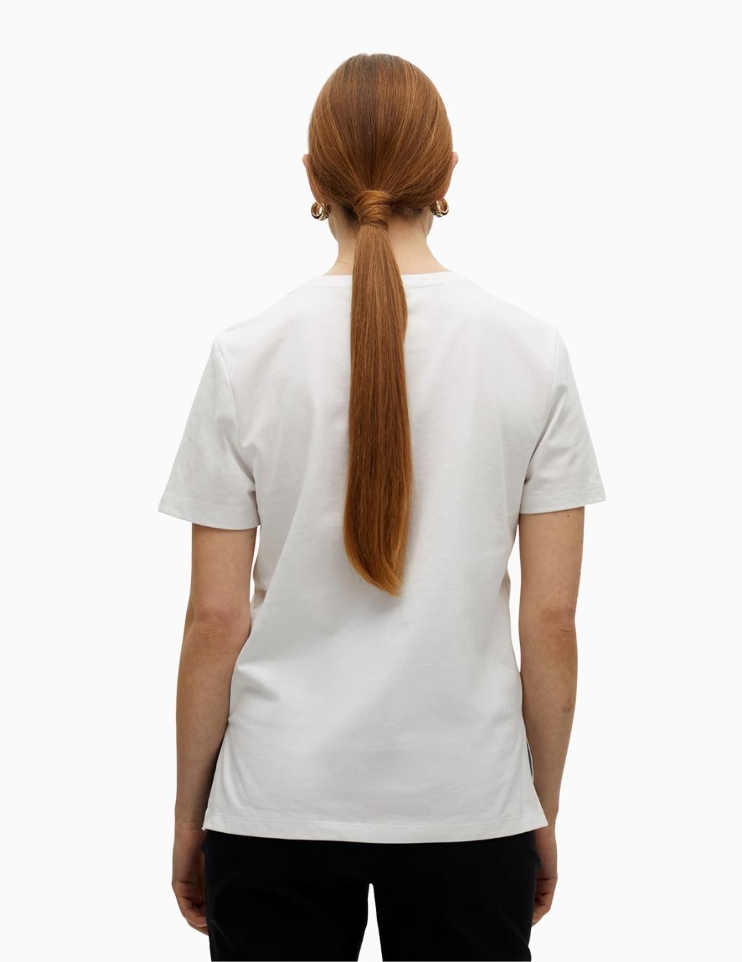 CAMISETA LOLA CSDM  TIGRE PEDRERIA BLANCO